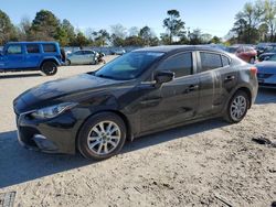 Salvage cars for sale from Copart Hampton, VA: 2016 Mazda 3 Grand Touring