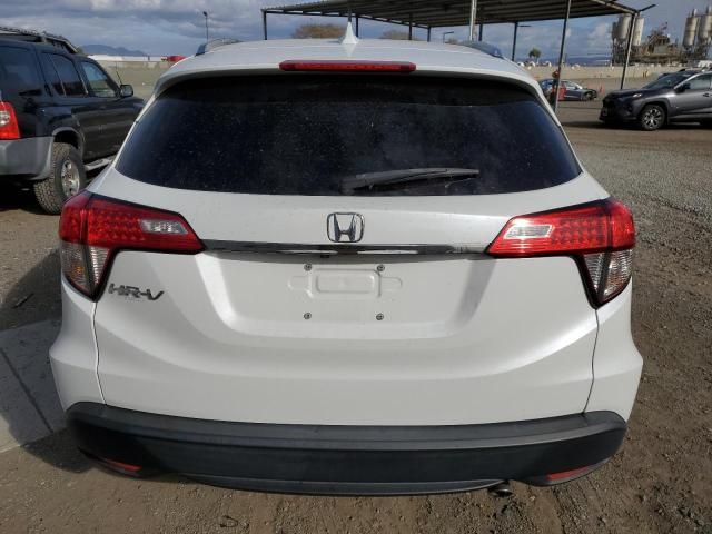 2021 Honda HR-V EX