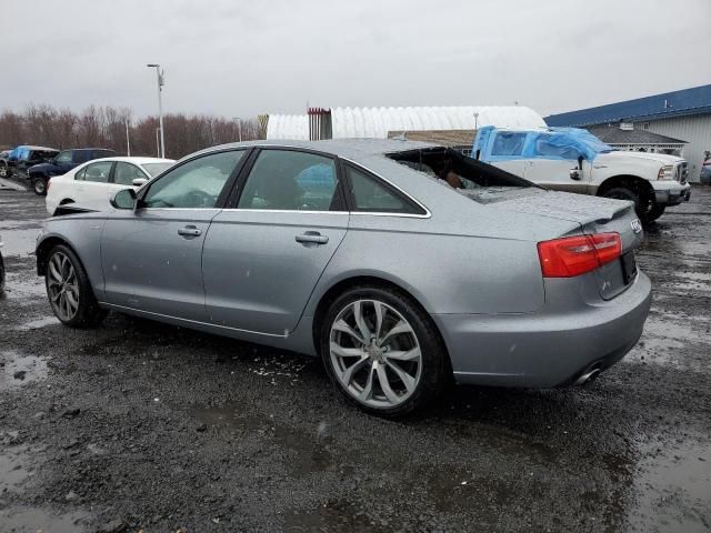 2013 Audi A6 Premium Plus