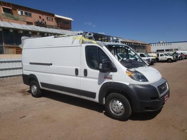 2019 Dodge RAM Promaster 2500 2500 High