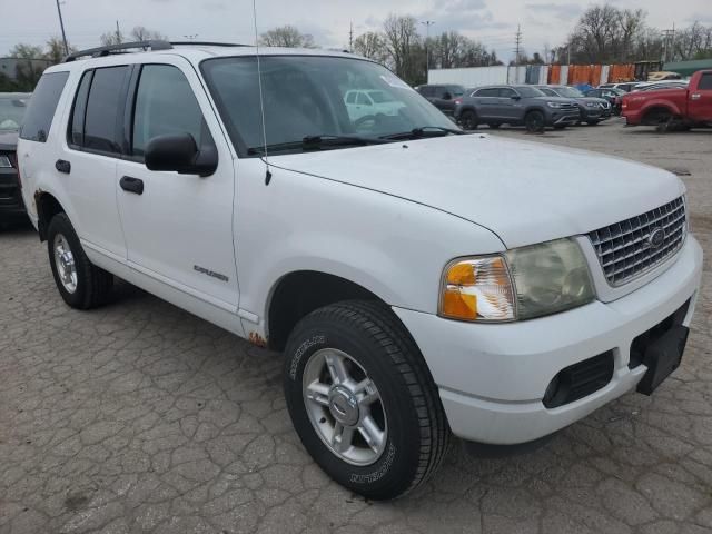 2004 Ford Explorer XLT