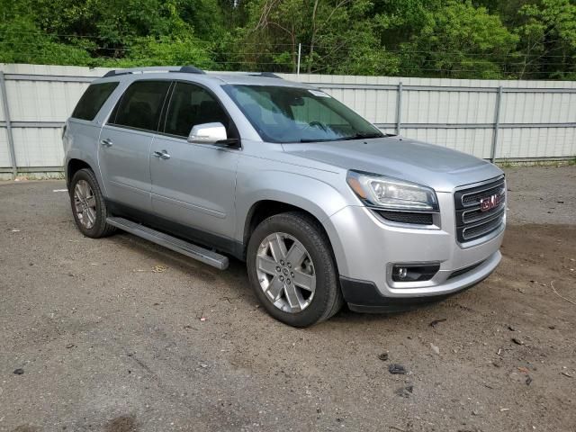 2017 GMC Acadia Limited SLT-2