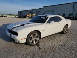 Salvage cars for sale from Copart Kansas City, KS: 2017 Dodge Challenger R/T