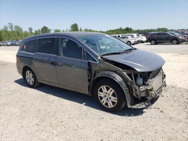 2012 Honda Odyssey LX