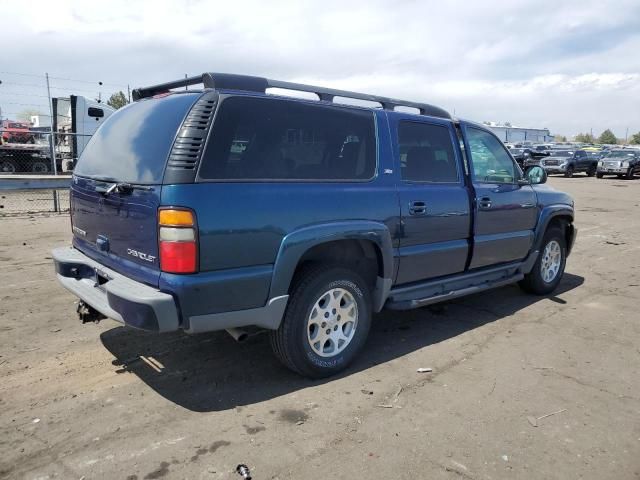 2005 Chevrolet Suburban K1500