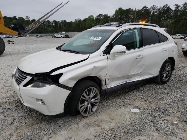 2013 Lexus RX 350