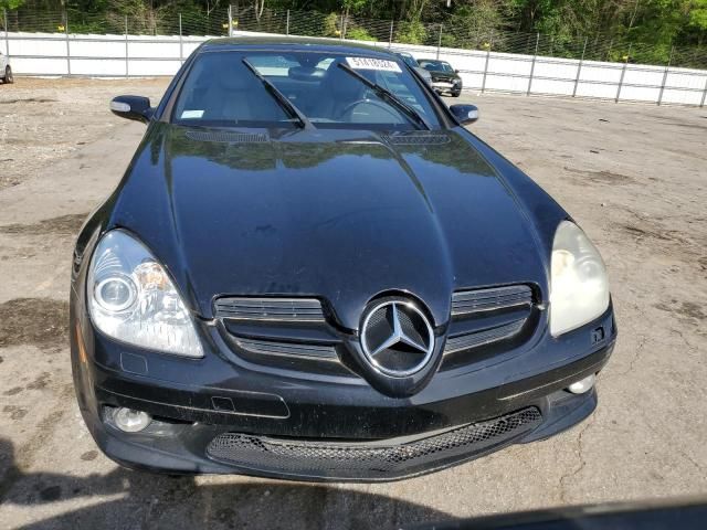 2005 Mercedes-Benz SLK 350