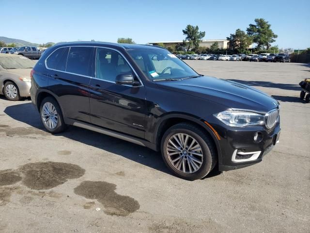 2017 BMW X5 XDRIVE4