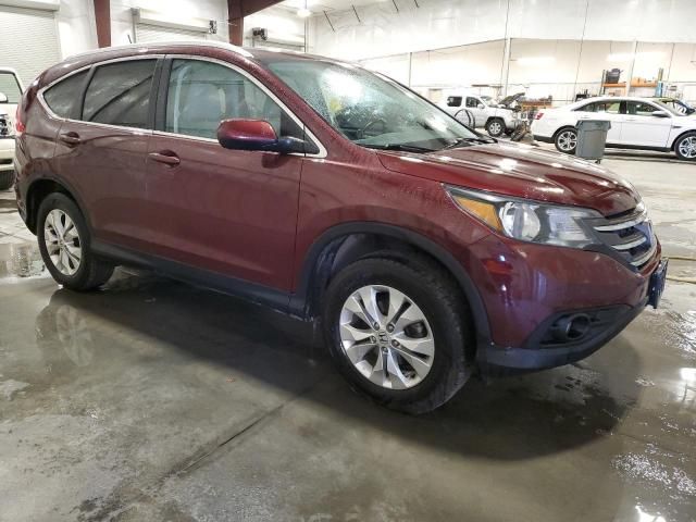 2014 Honda CR-V EXL