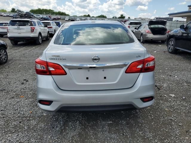 2019 Nissan Sentra S