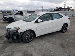 2017 Toyota Corolla L for sale in Sun Valley, CA