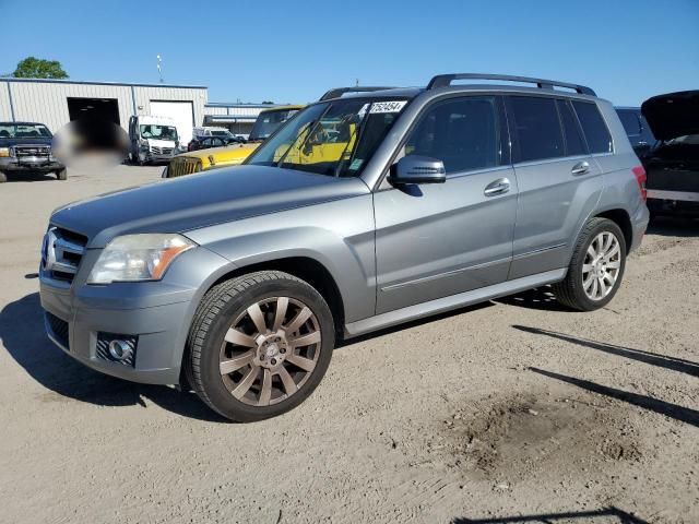 2012 Mercedes-Benz GLK 350