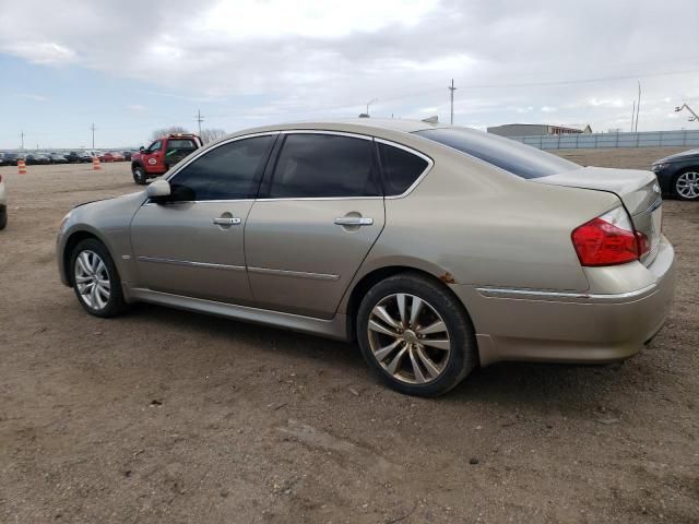 2008 Infiniti M35 Base