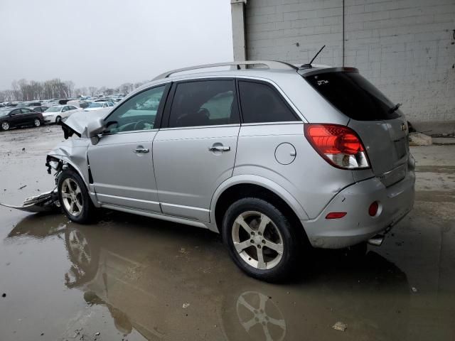 2012 Chevrolet Captiva Sport