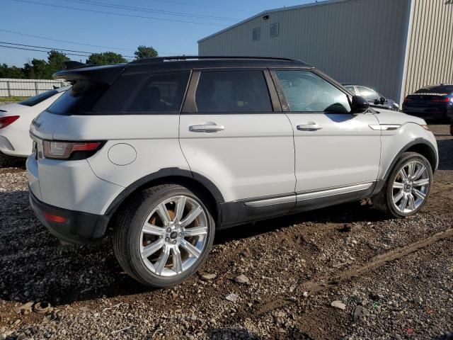 2016 Land Rover Range Rover Evoque HSE