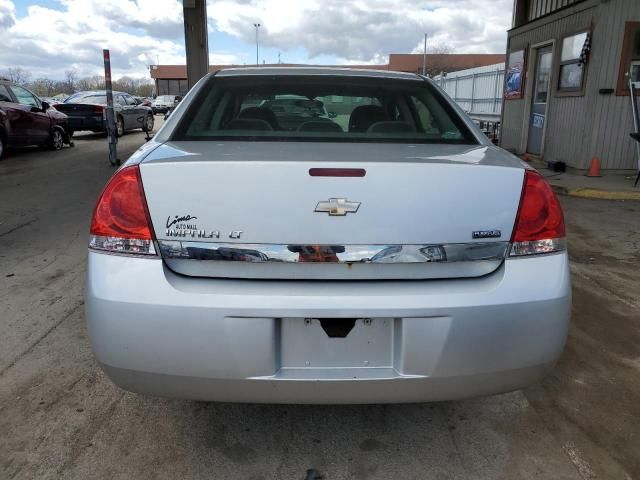 2009 Chevrolet Impala 1LT