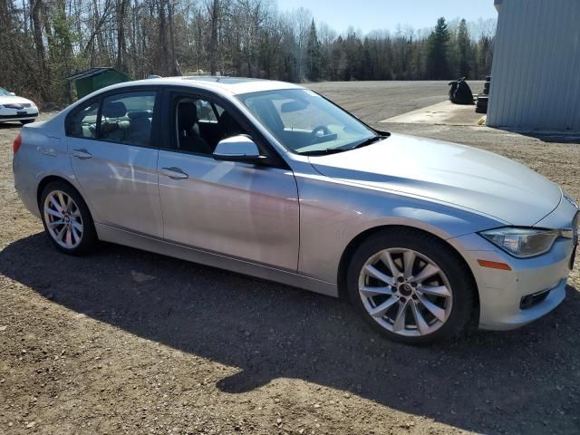 2013 BMW 320 I Xdrive