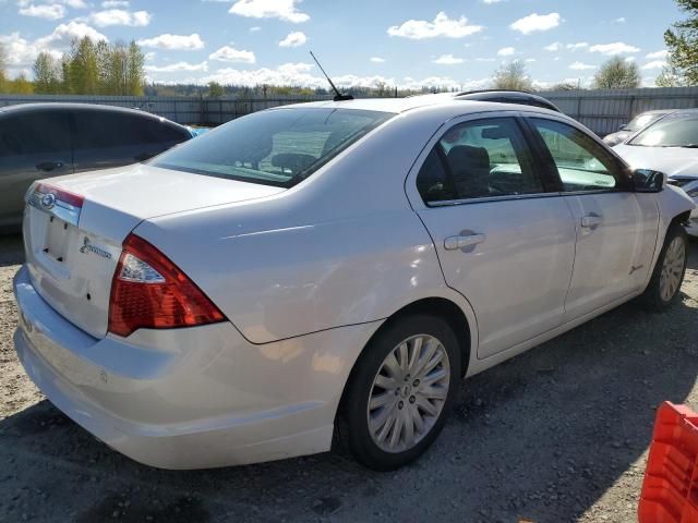 2011 Ford Fusion Hybrid