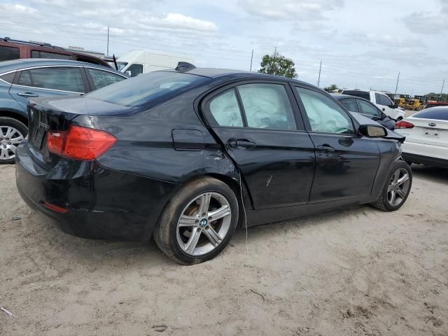 2015 BMW 328 XI Sulev