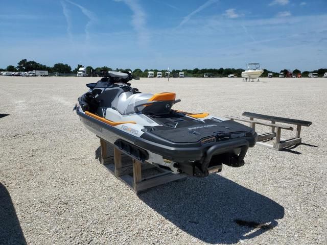 2024 YDV Jetski