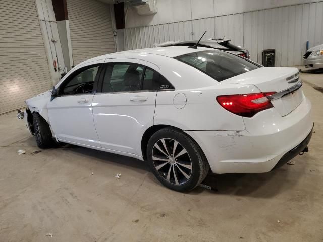 2014 Chrysler 200 Touring