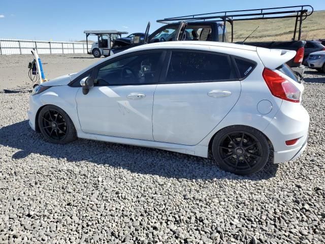 2015 Ford Fiesta ST