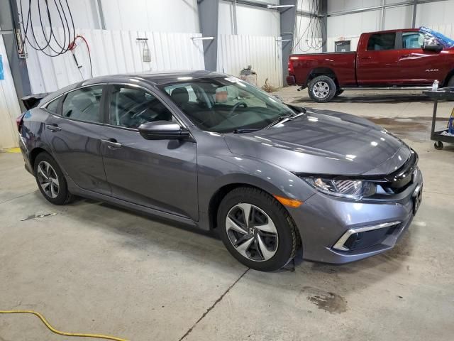 2021 Honda Civic LX