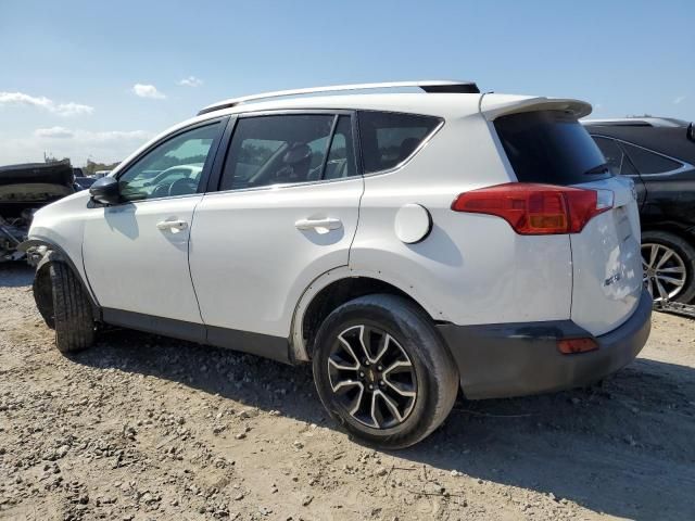 2014 Toyota Rav4 LE