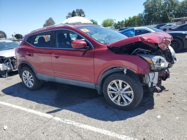 2019 Nissan Rogue Sport S