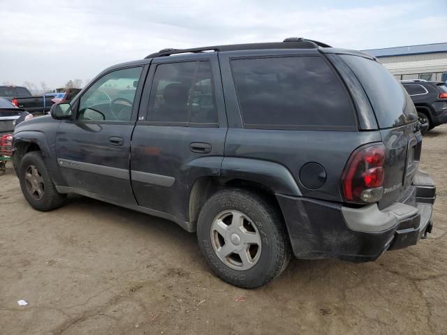 2003 Chevrolet Trailblazer