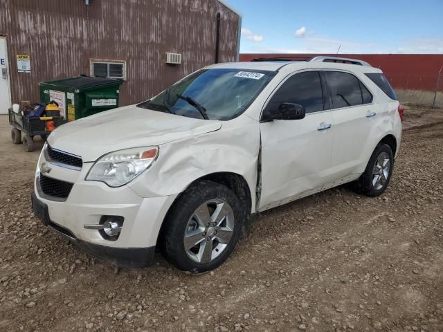 2013 Chevrolet Equinox LTZ