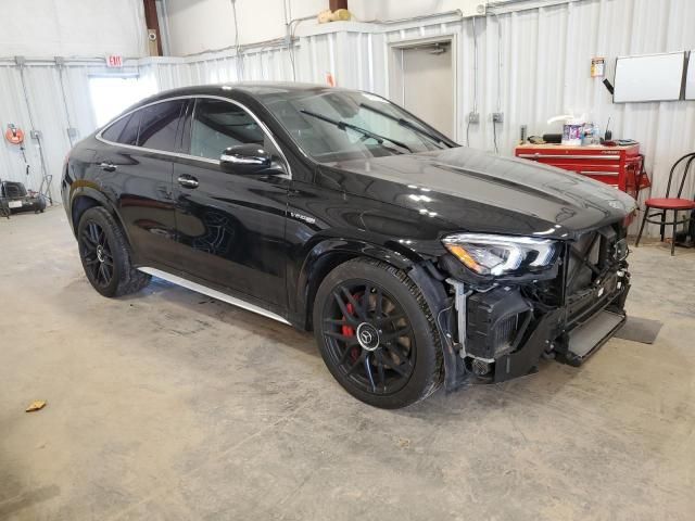 2021 Mercedes-Benz GLE Coupe 63 S 4matic AMG