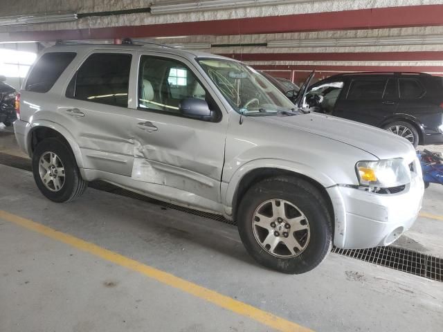 2005 Ford Escape Limited