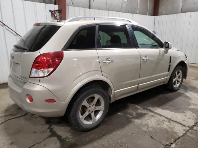 2012 Chevrolet Captiva Sport