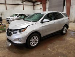 Salvage cars for sale from Copart Lansing, MI: 2019 Chevrolet Equinox LT