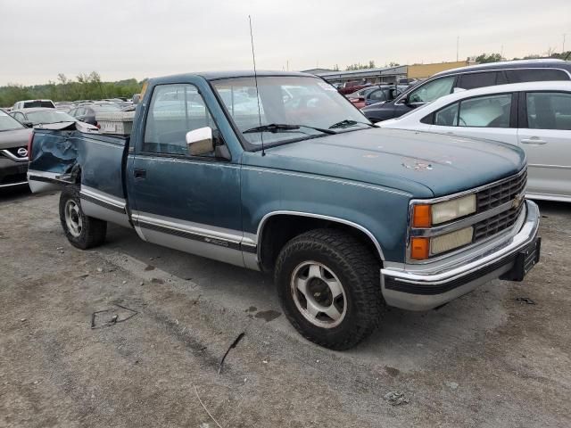 1990 Chevrolet GMT-400 C1500