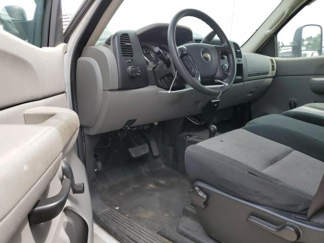 2008 Chevrolet Silverado K2500 Heavy Duty