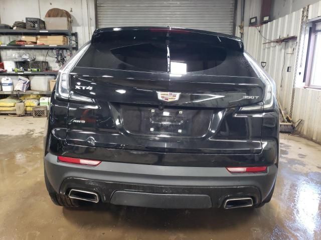 2021 Cadillac XT4 Sport