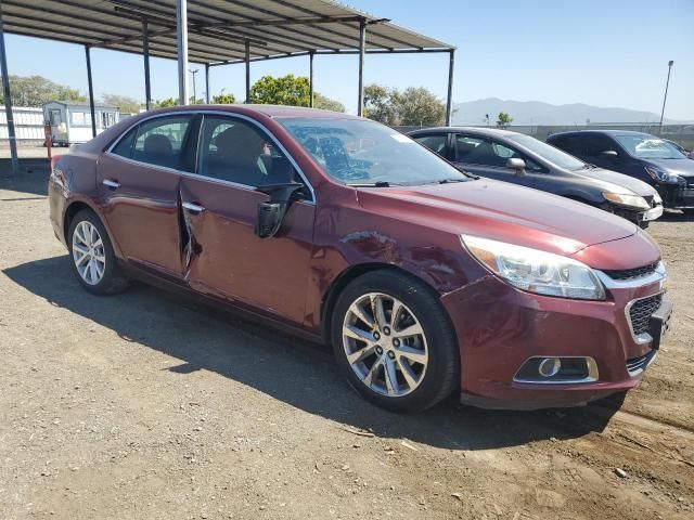 2016 Chevrolet Malibu Limited LTZ