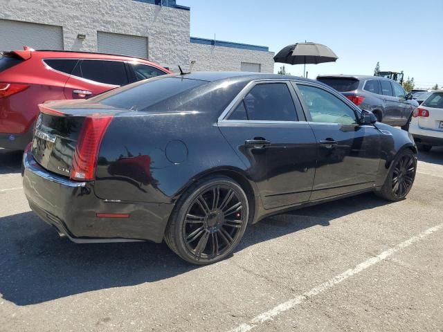 2008 Cadillac CTS