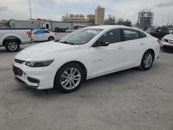 2018 Chevrolet Malibu LT en venta en New Orleans, LA