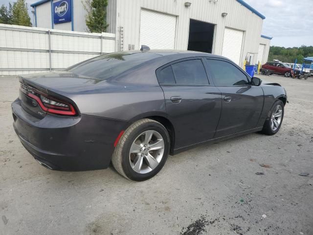 2018 Dodge Charger SXT Plus