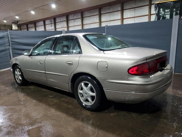 2002 Buick Regal LS