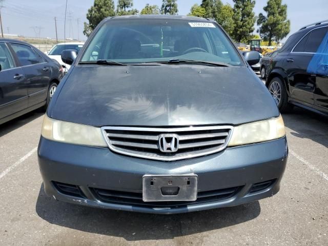 2003 Honda Odyssey EX