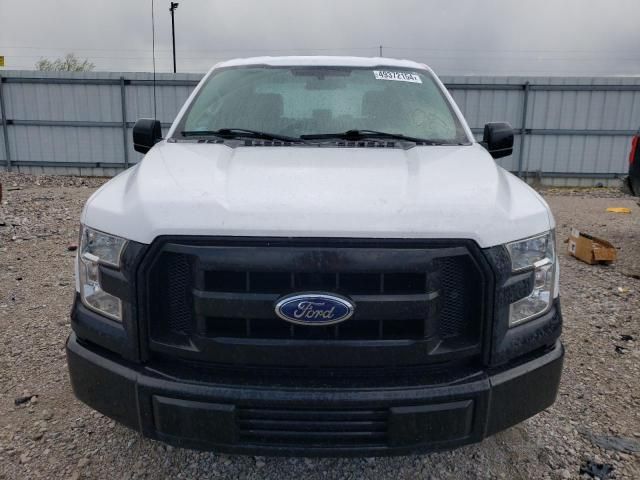 2017 Ford F150 Super Cab