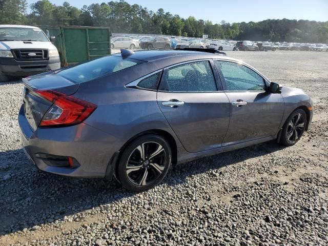 2017 Honda Civic Touring