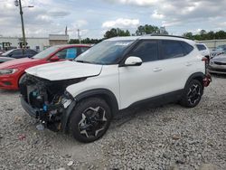 Vehiculos salvage en venta de Copart Montgomery, AL: 2024 KIA Seltos EX