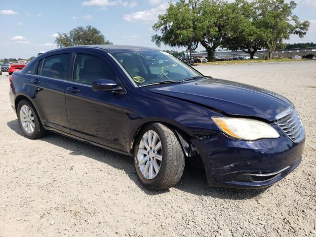 2014 Chrysler 200 Touring