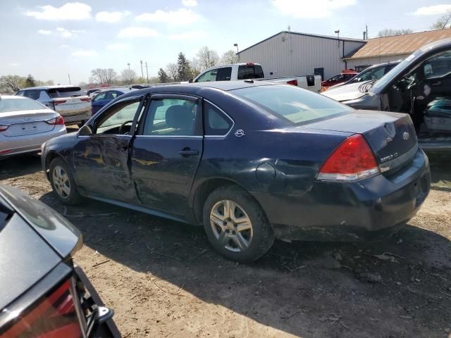 2009 Chevrolet Impala LS