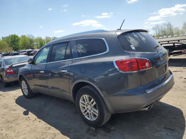 2012 Buick Enclave